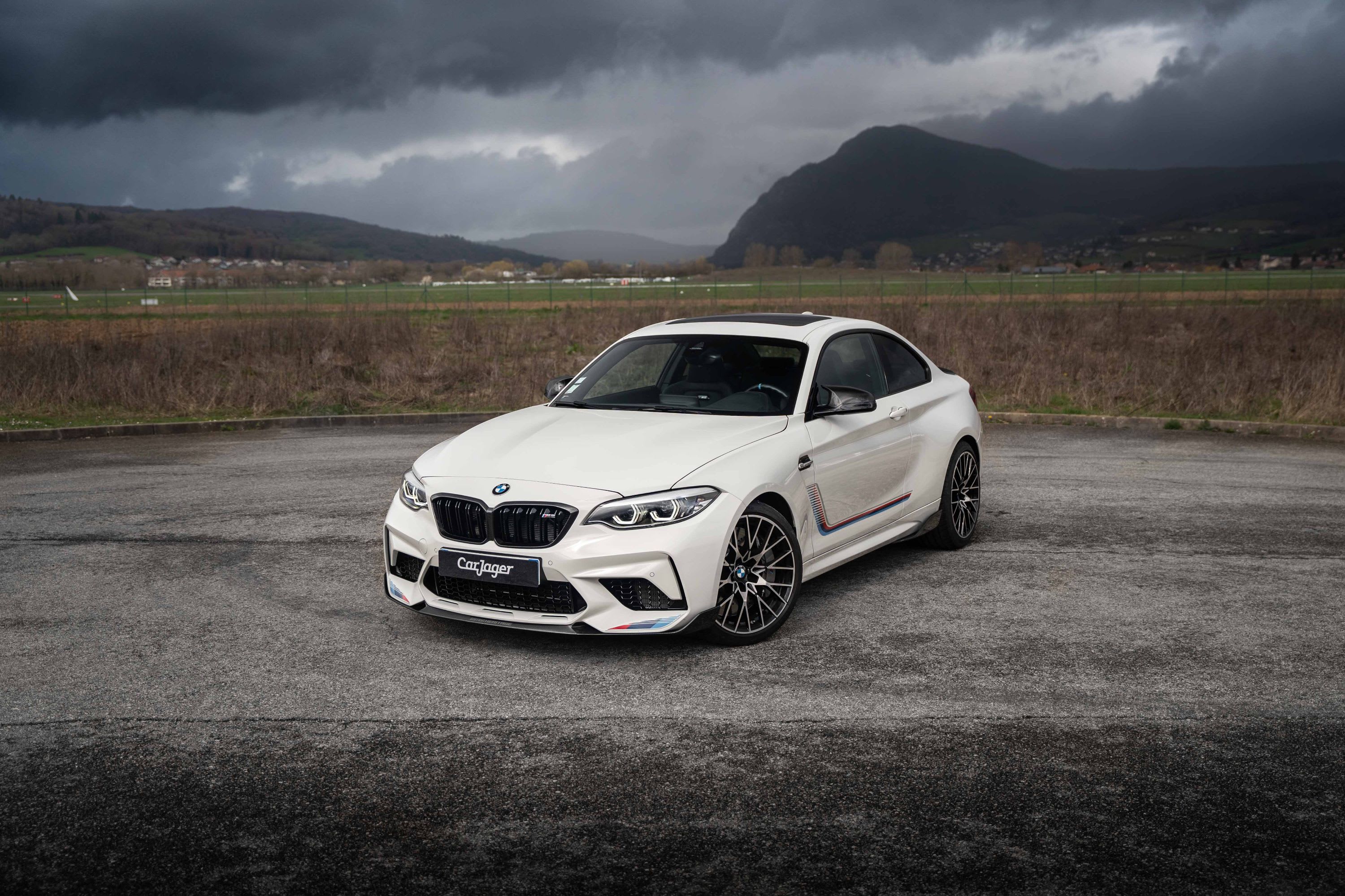 Bmw M Ch Comp Tition Dition H Ritage Disponible Carjager