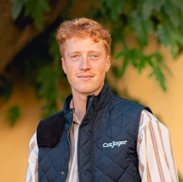 Johan Kurek : Car Specialist chez CarJager