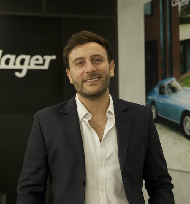 Jonathan DARMON : Broker chez CarJager