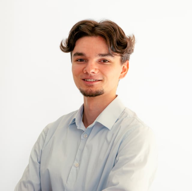 Nino Fontana : Car Specialist chez CarJager