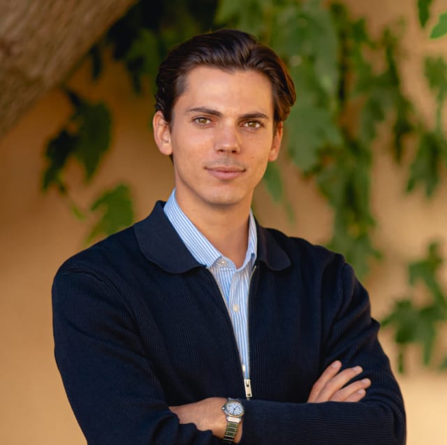 Robinson Kasparian : Broker chez CarJager