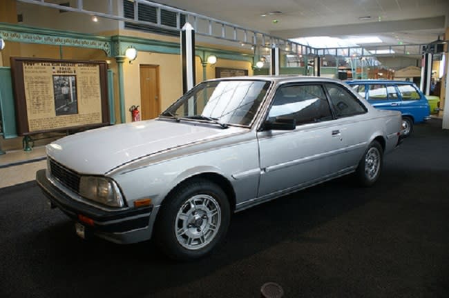 Peugeot 505 Coupé 1983