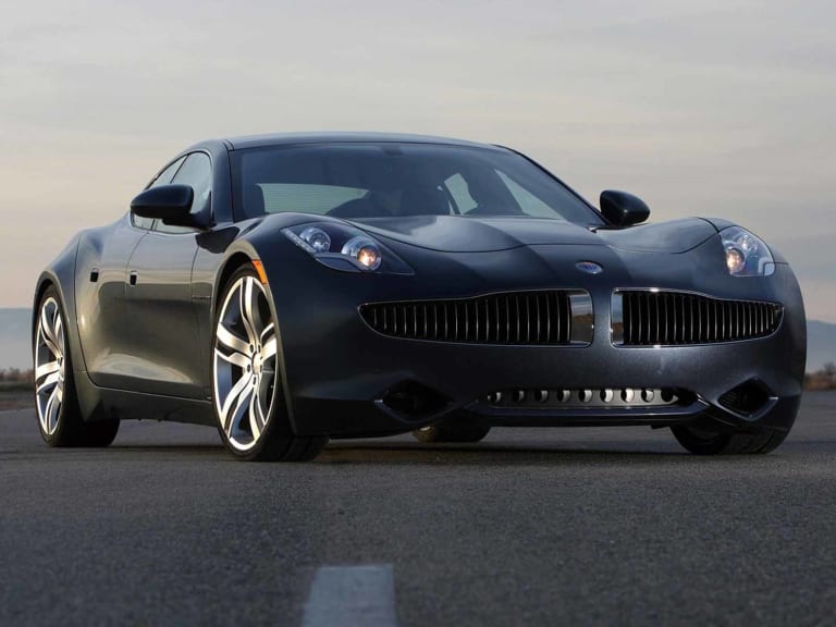 Le jackpot se transforme en fiasco avec la Fisker Karma.