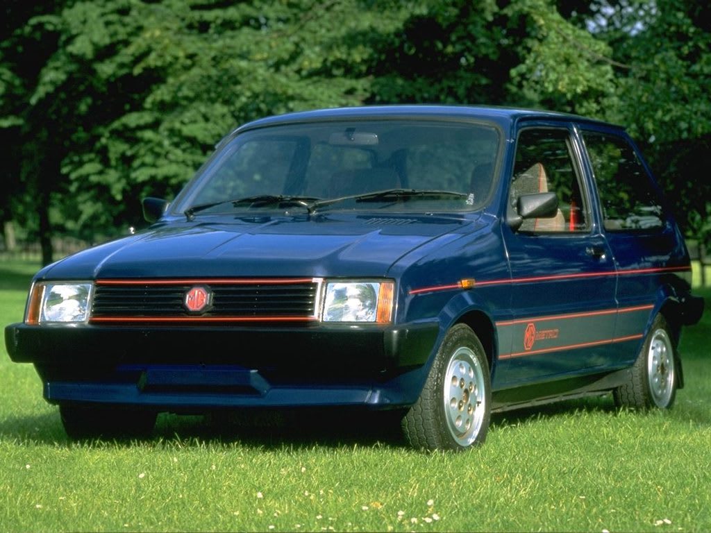 Une autre MG 1300 !