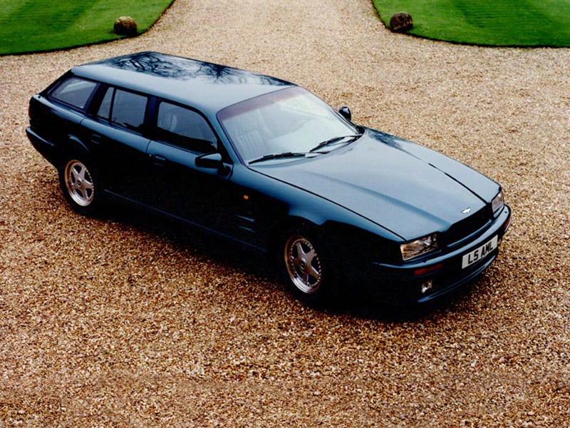 Lagonda 5 portes