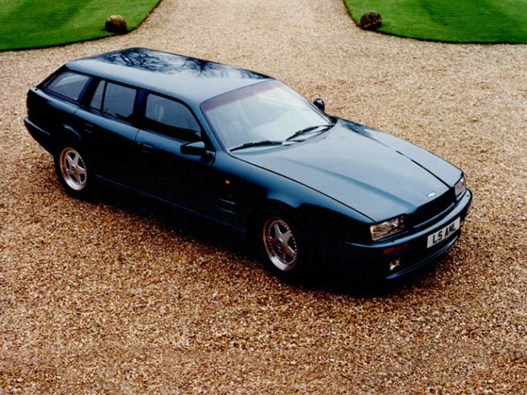 Lagonda 5 portes