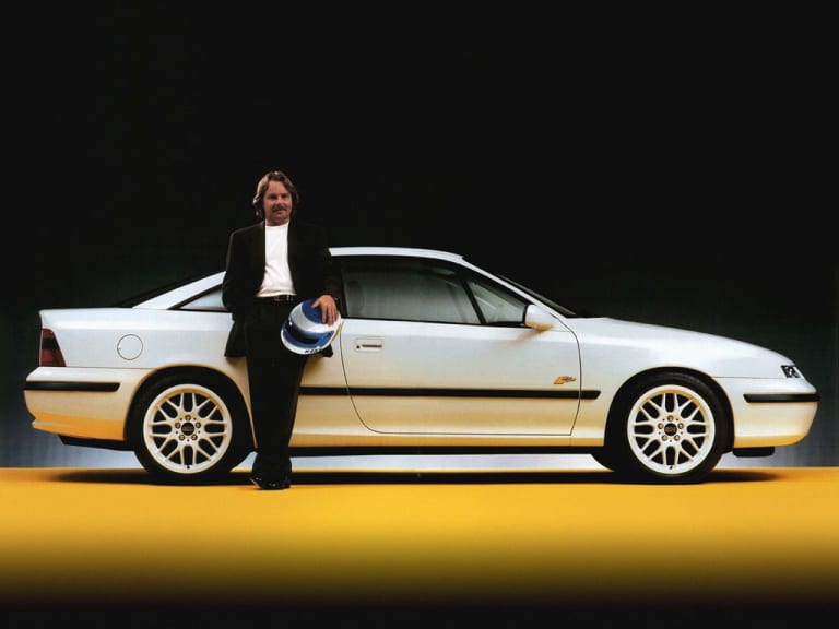 Opel-Calibra-Keke-Rosberg-edition