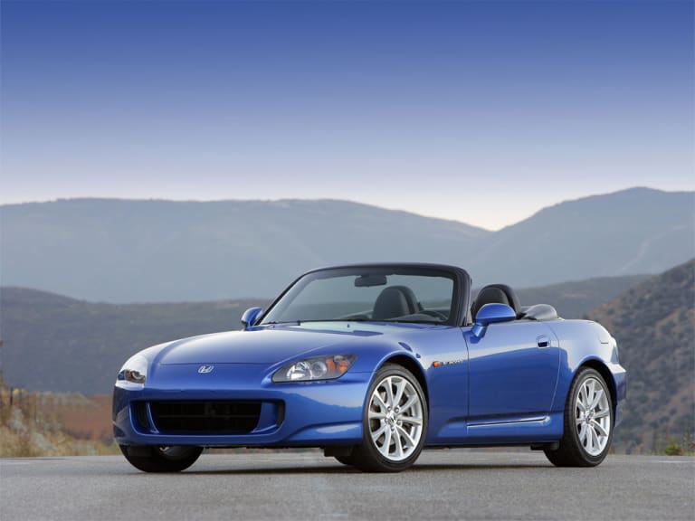 2006 Honda S2000.
