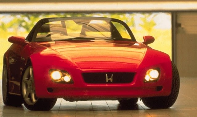 Le concept SSM, à l'origine de la S2000 !