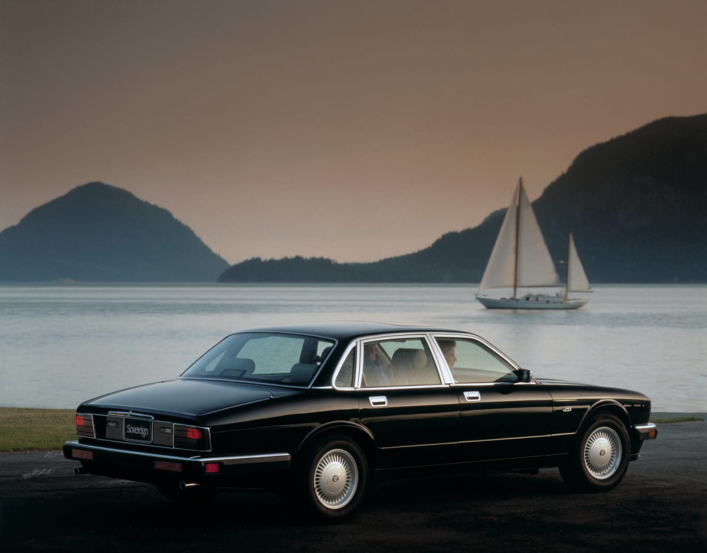 Jaguar XJ40 XJR