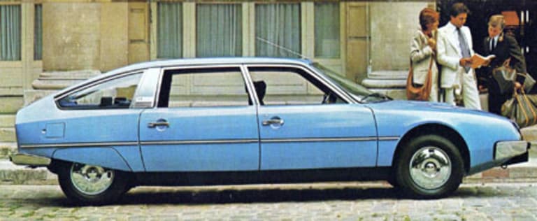 CX 06 LIMOUSINE