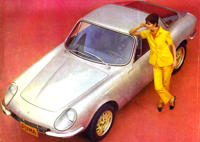 Puma GT
