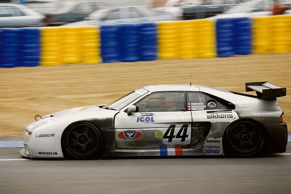 Article Venturi 600 SLM l'espoir d'un week end