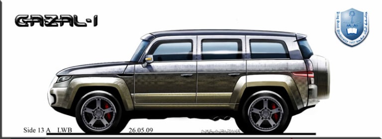 GAZAL 01