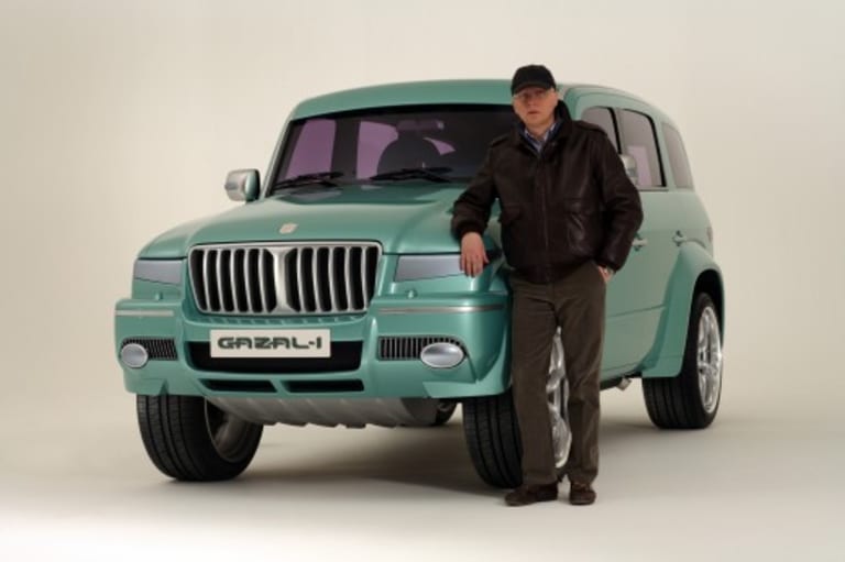 GAZAL 05