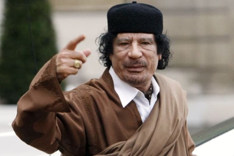 Khadafi n'était pas qu'un leader éclairé, mais aussi un capitaine d'industrie visionnaire (ironie inside)