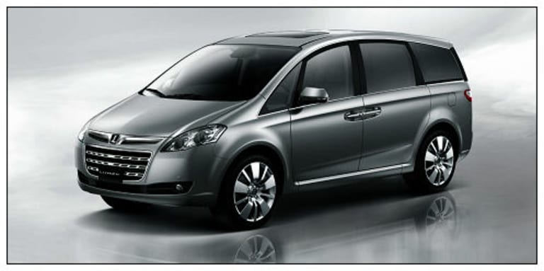 LUXGEN7 MPV-1