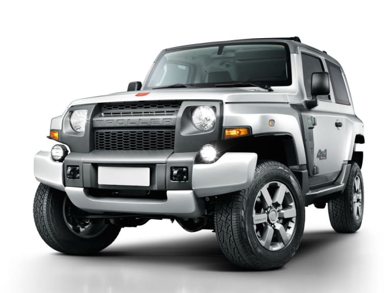 Le nouveau Troller 2015 présente une face modernisée et très plaisante !