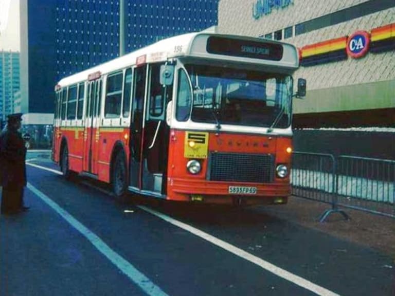 Les Standards 11 mètres ne circuleront pas qu'à Paris