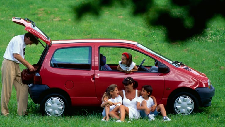 Twingo 07