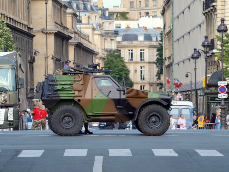 Panhard VBL : le petit blindé péchu