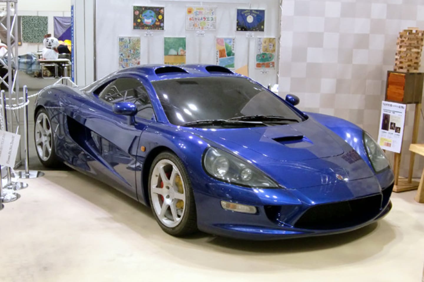 Article Tommy Kaira ZZ une Elise façon Manga