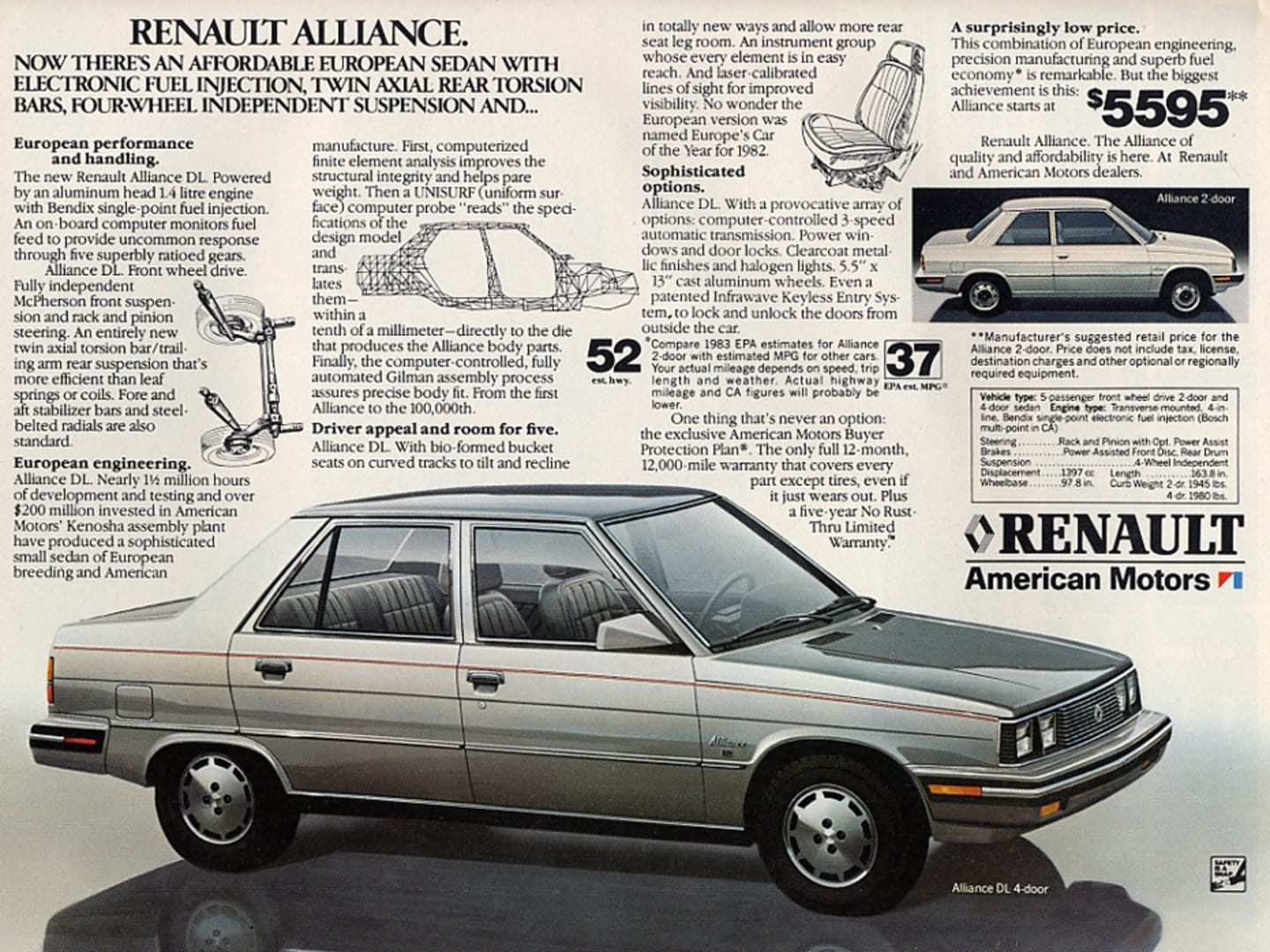 Alliance 11