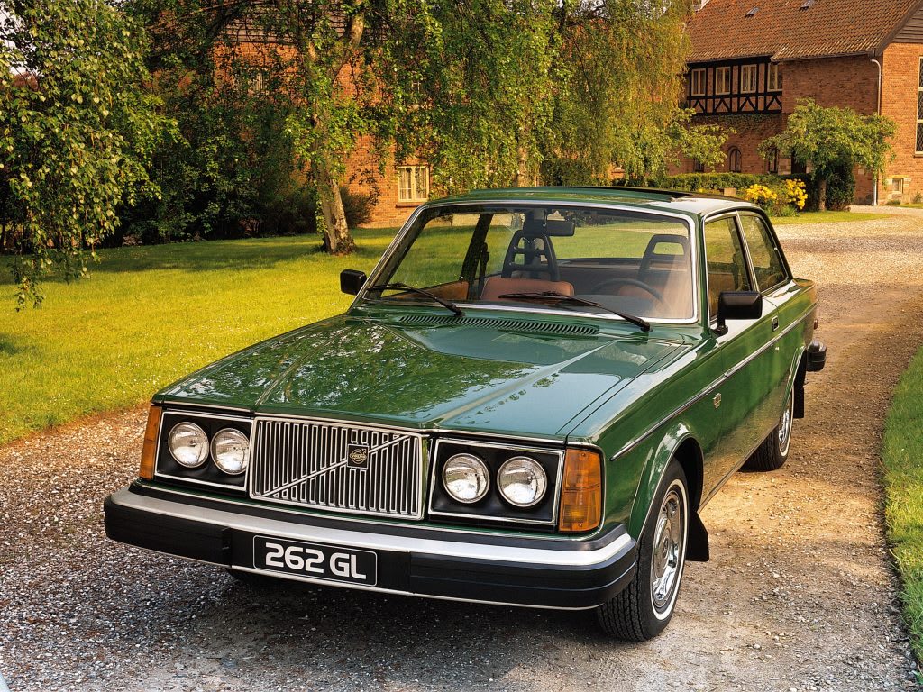 La 262 GL Coupé