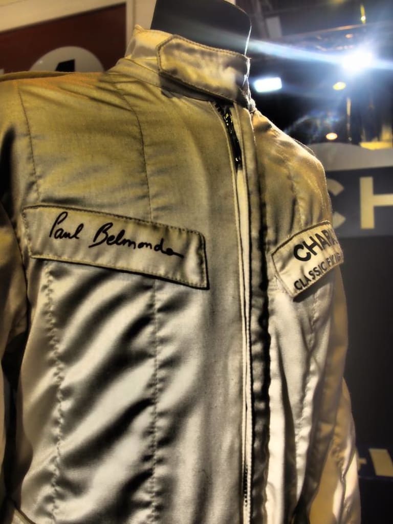 Blouson Paul Belmondo