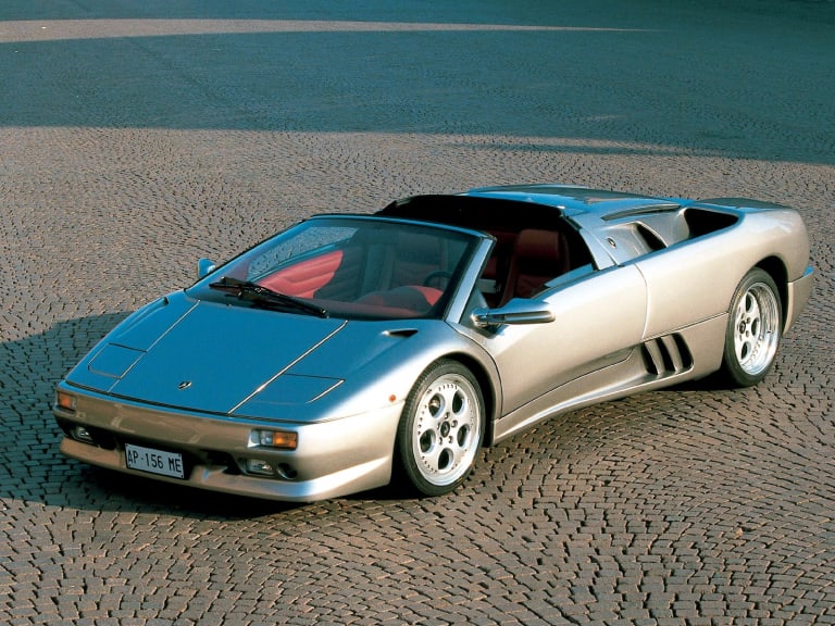 Diablo 01 Roadster