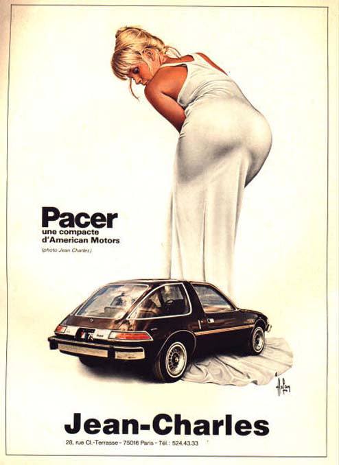 La fameuse publicité de Jean Charles !