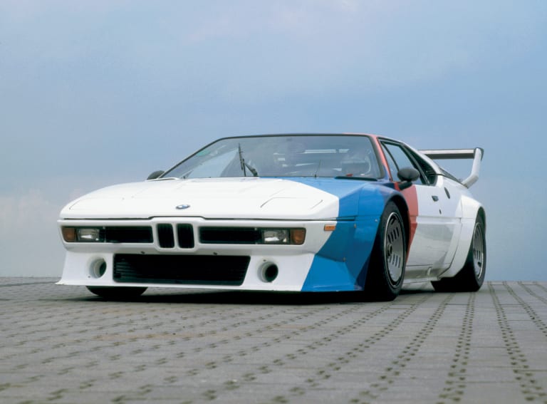 M1 02 Procar