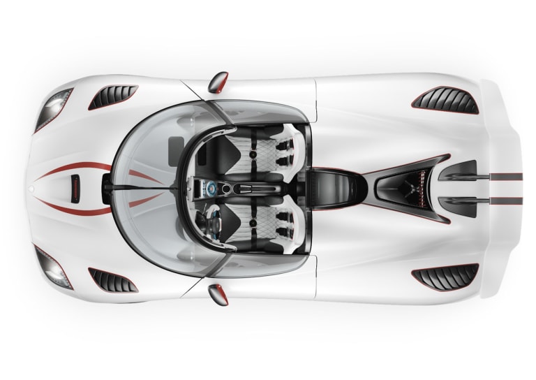 Agera R 01