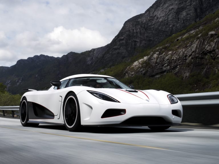 Agera R 02