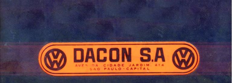Dacon Logo