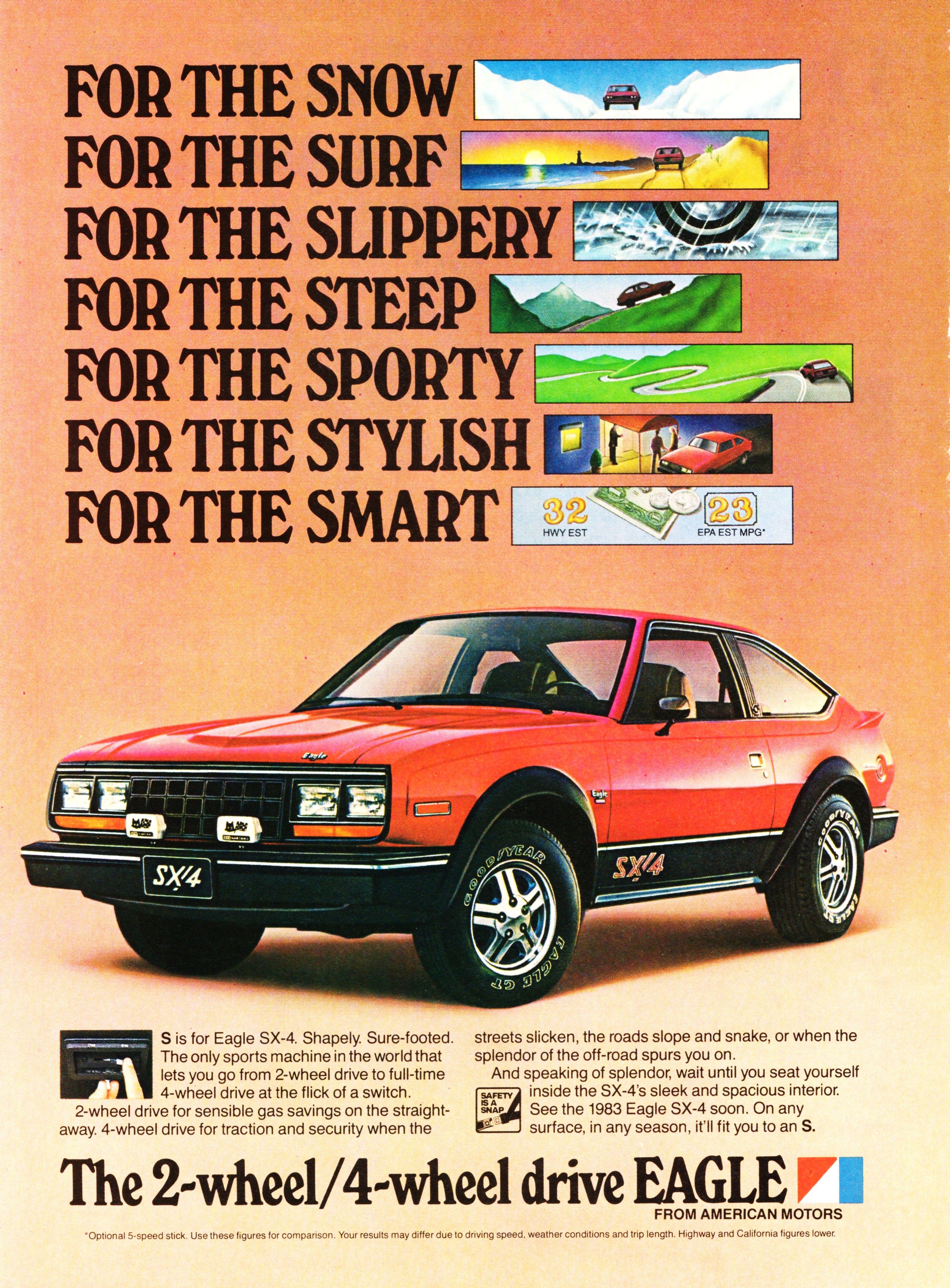 La version SX-4 se vendra mieux que le coupé 2 portes