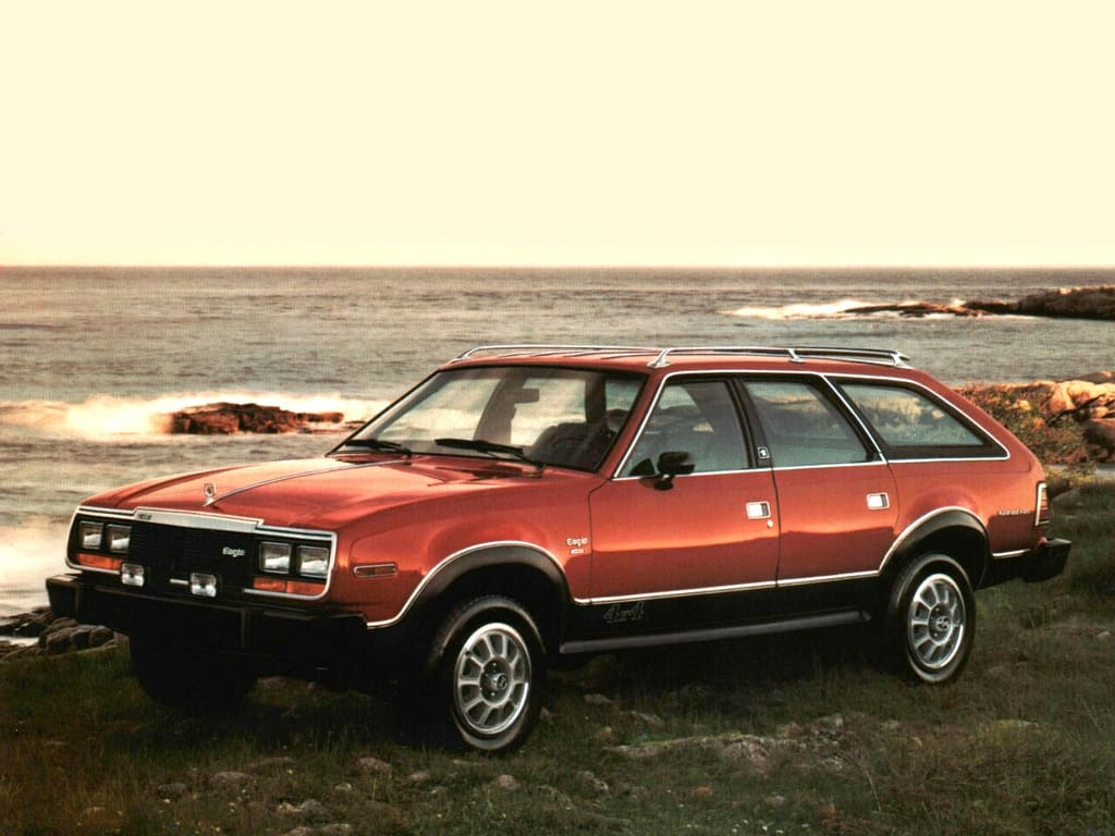 L'Eagle Wagon sera la plus vendue de la gamme !