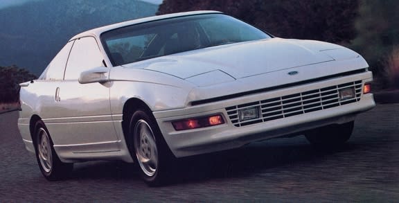 La Probe de 1ère génération devait s'appeler Mustang !