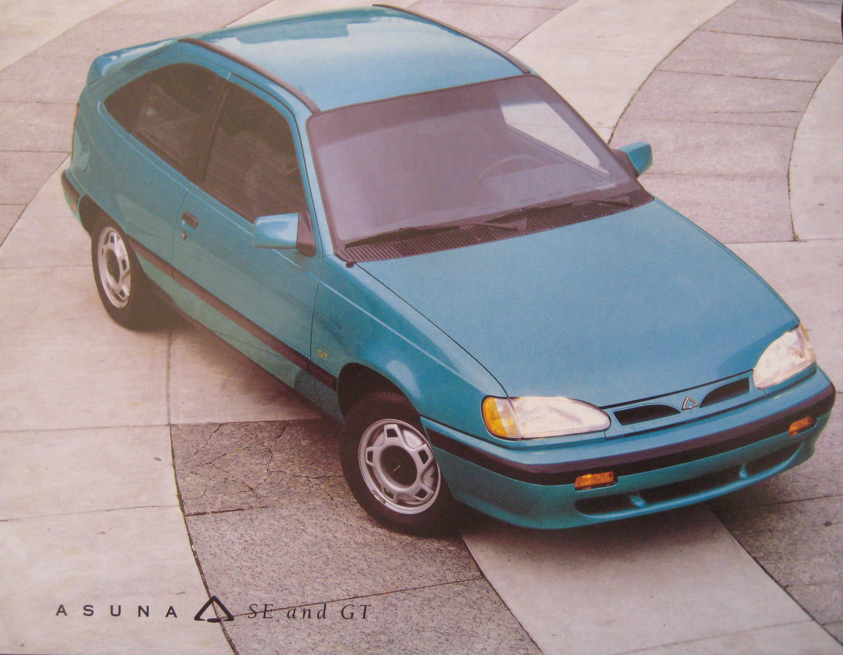 L'Asüna GT