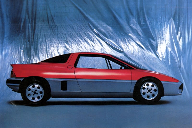 La Solo 1, propulsion et moteur central, la sportive populaire !