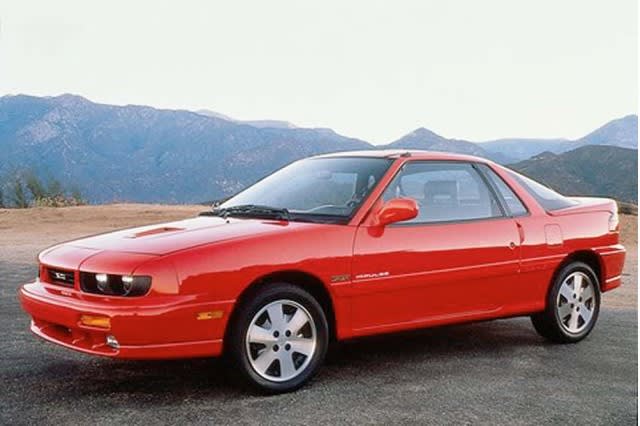 L'Asüna Sunfire !