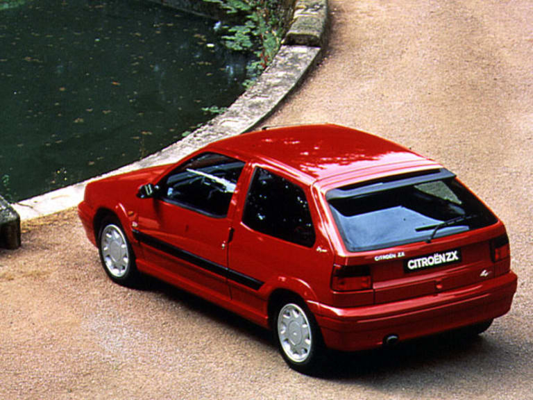 Une ZX 16v "150"