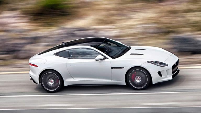 F Type 05