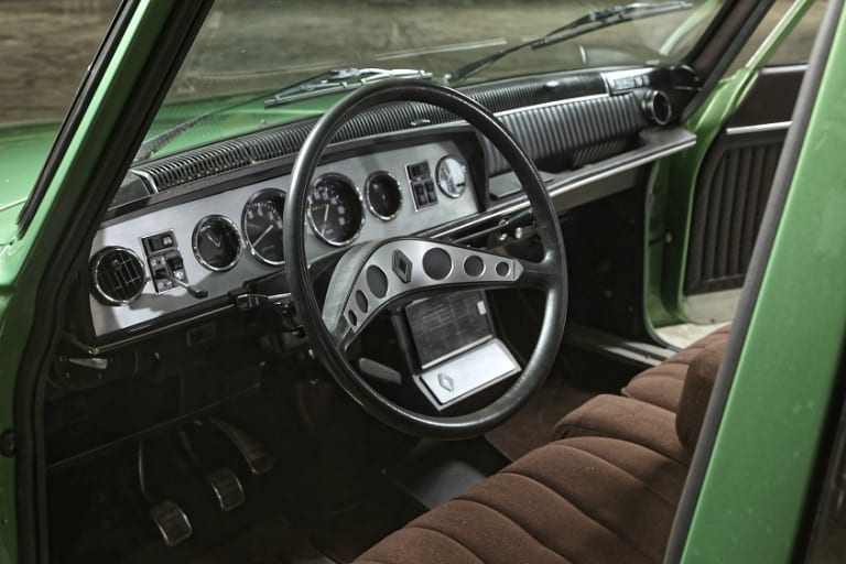 Renault 16 TX1_© B. Canonne
