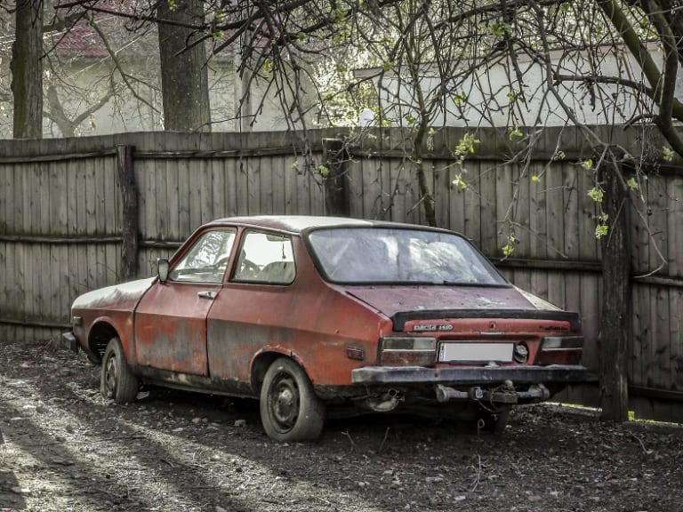 Voilà dans quel état sont souvent les 1410 Sport aujourd'hui