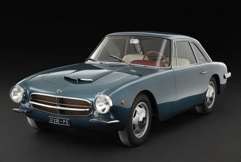 La version plus classique proposée par Touring