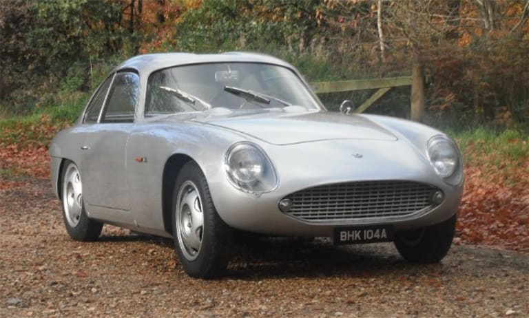 La version Zagato, la plus répandue !