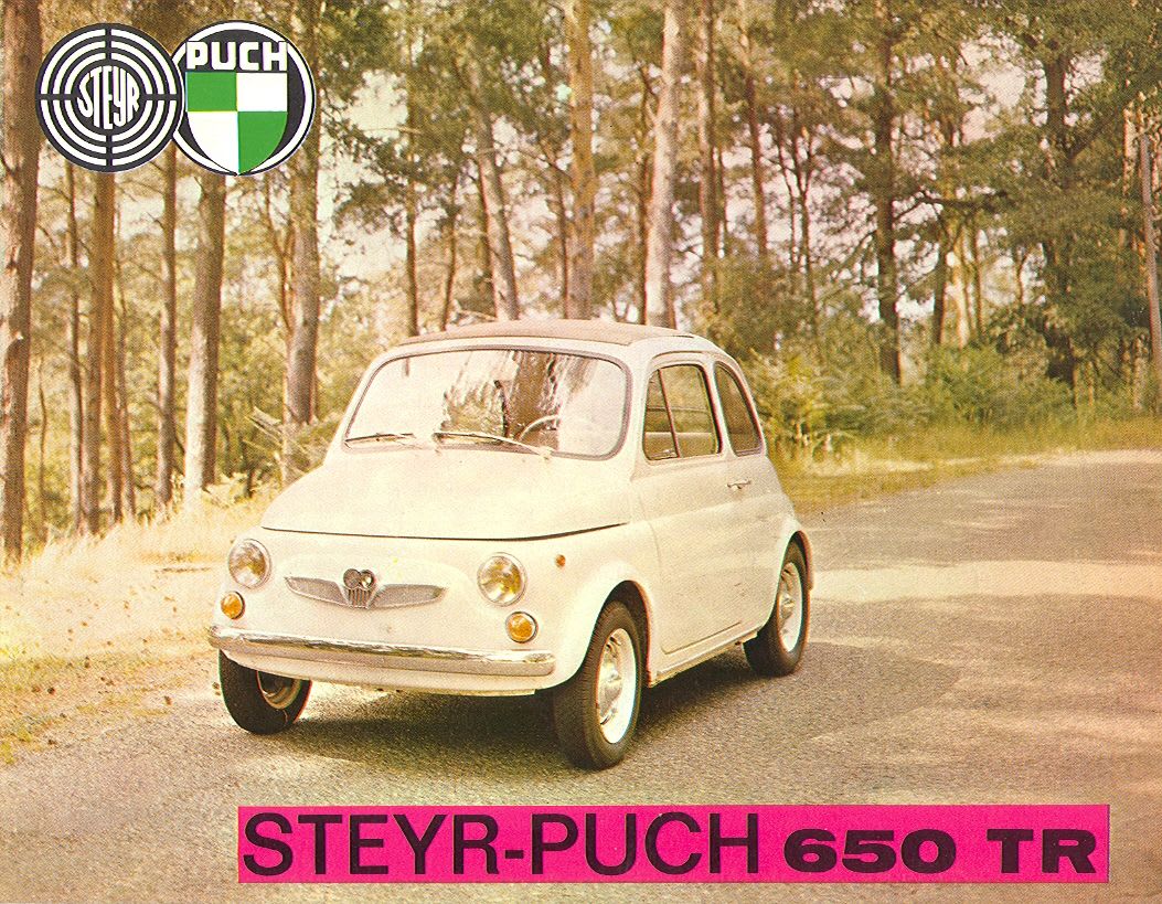La TR, plus puissante