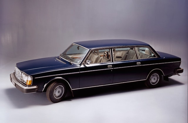 La 264 Top Executive