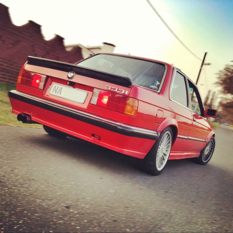 333i 06